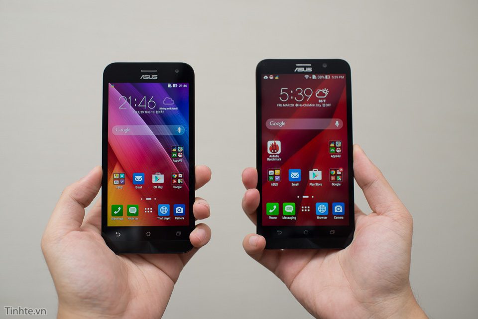 Asus ZenFone 2 5.5 17