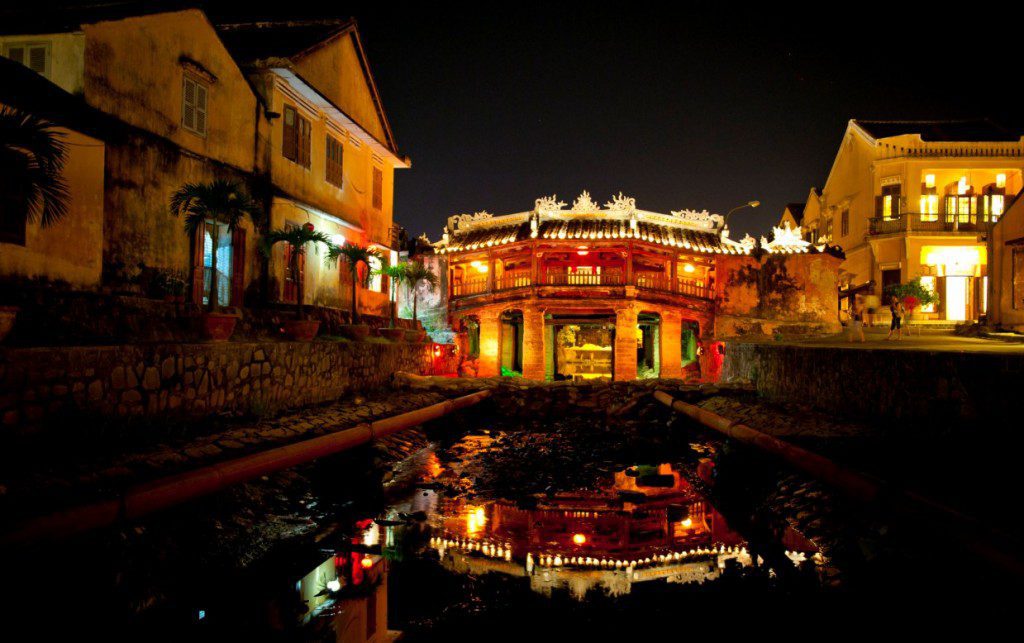 HoiAn night