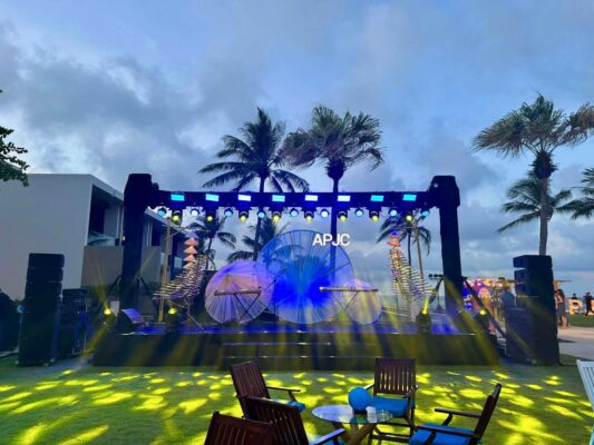 âm thanh ánh sáng nha trang