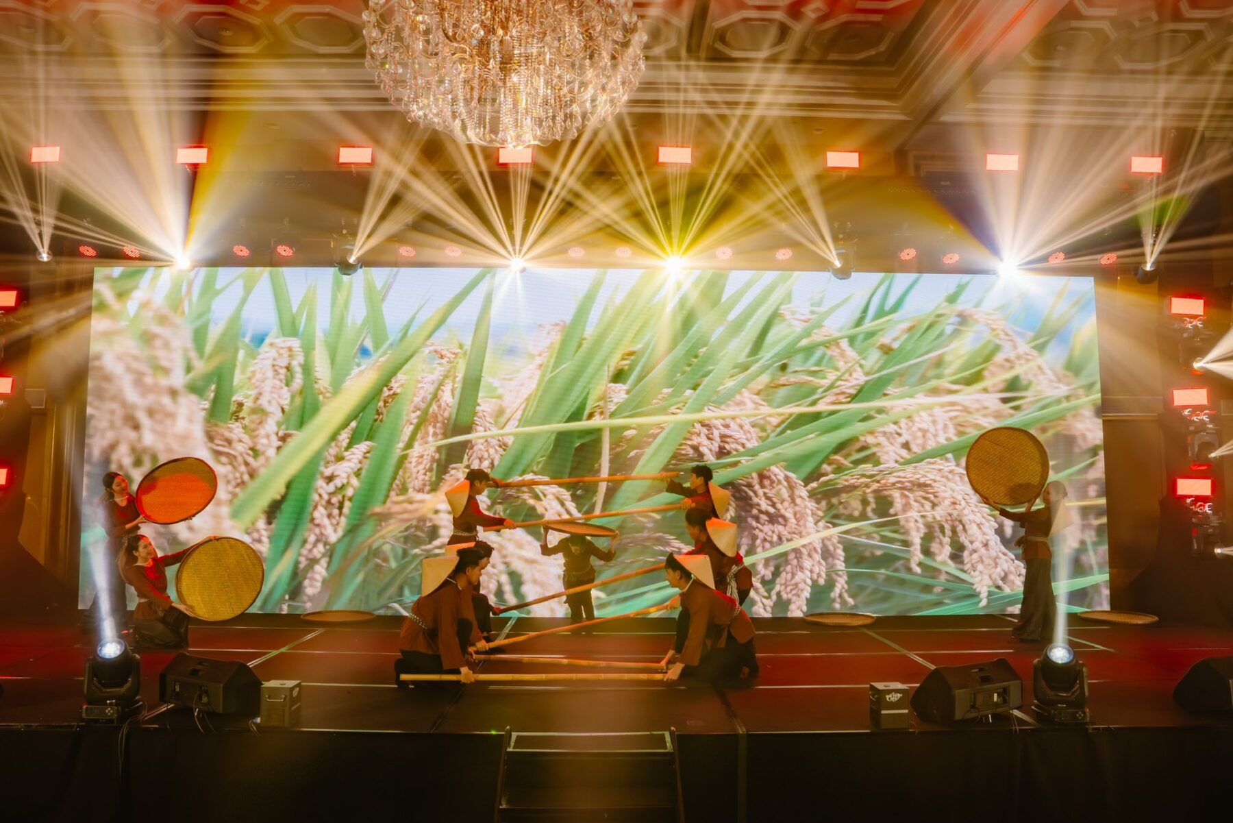 Âm thanh ánh sáng màn hình LED Nha Trang