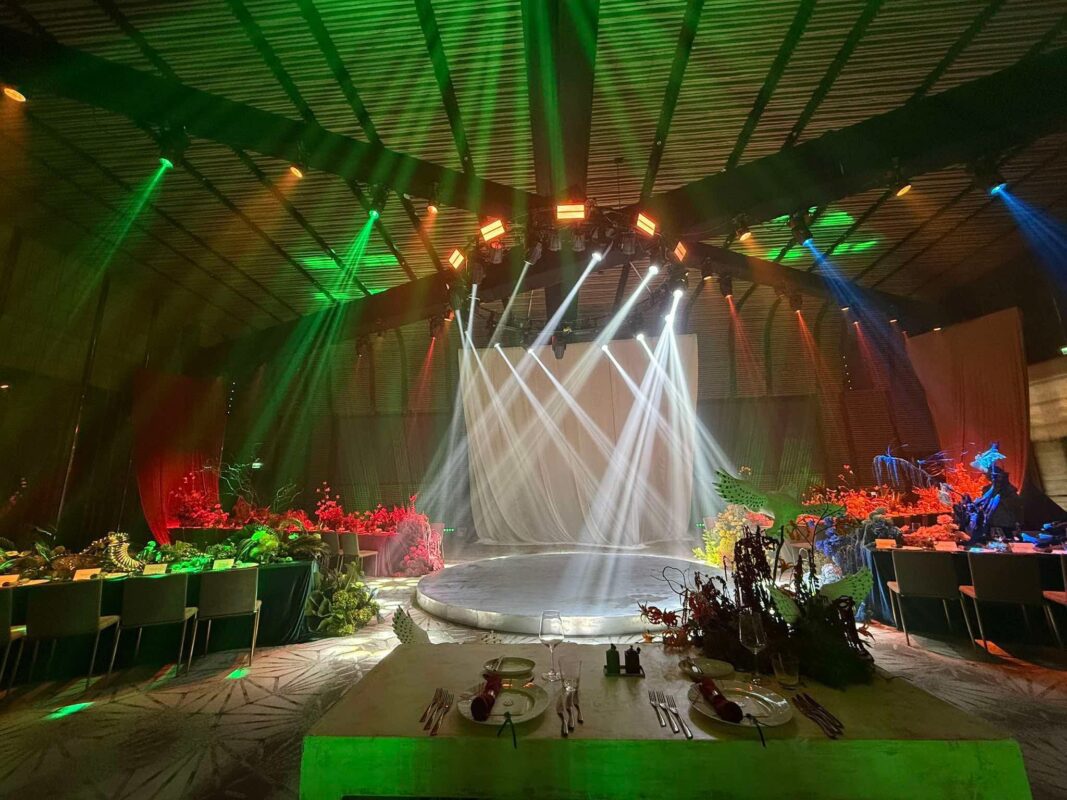 setup san khau dam cuoi dep da nang