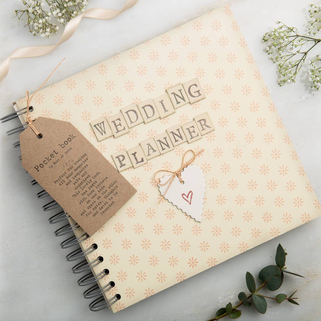 Wedding planner