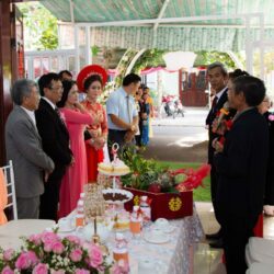 CHỤP ẢNH ĐÁM CƯỚI NHÀ THỜ ĐÀ NẴNG