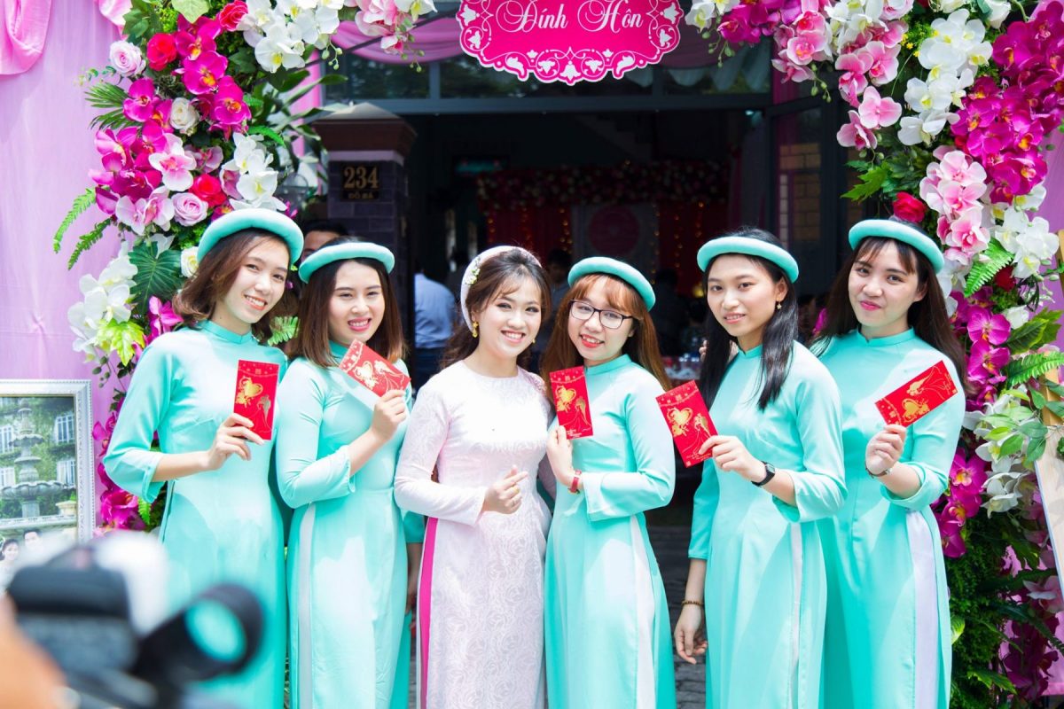 Tiệc đám cưới đẹp tại Đà Nẵng