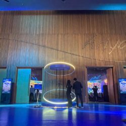 standee dien tu da nang