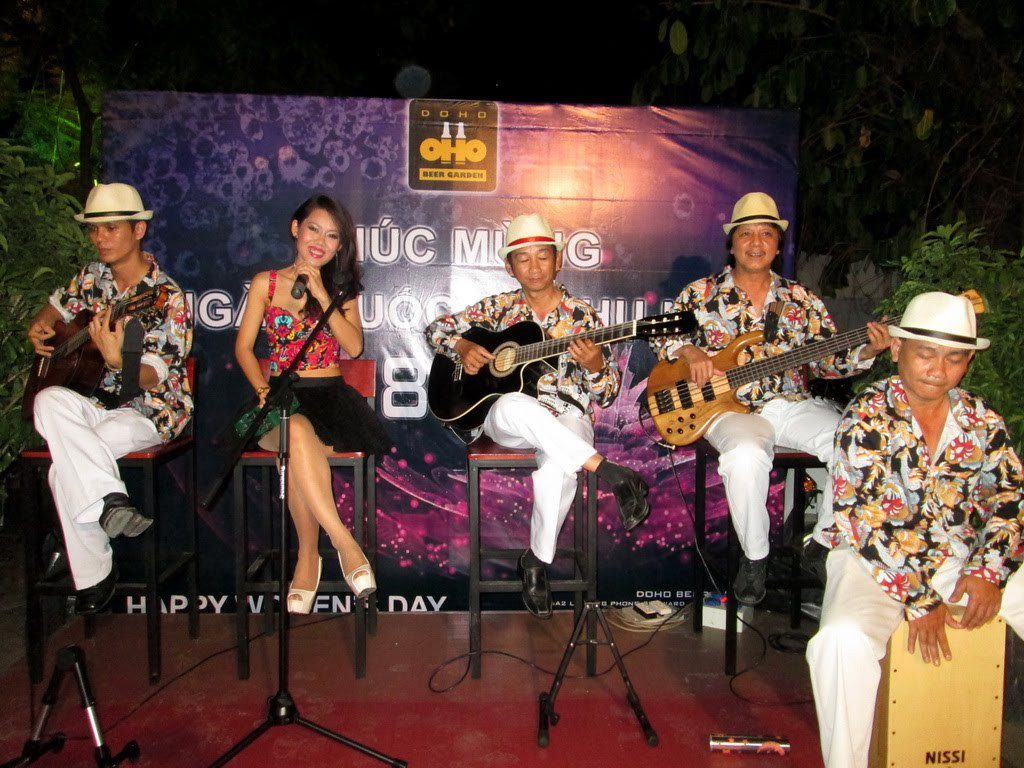 bản nhạc flamenco đà nẵng