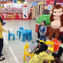 CHO THUÊ BÀN GHẾ TRẺ EM
