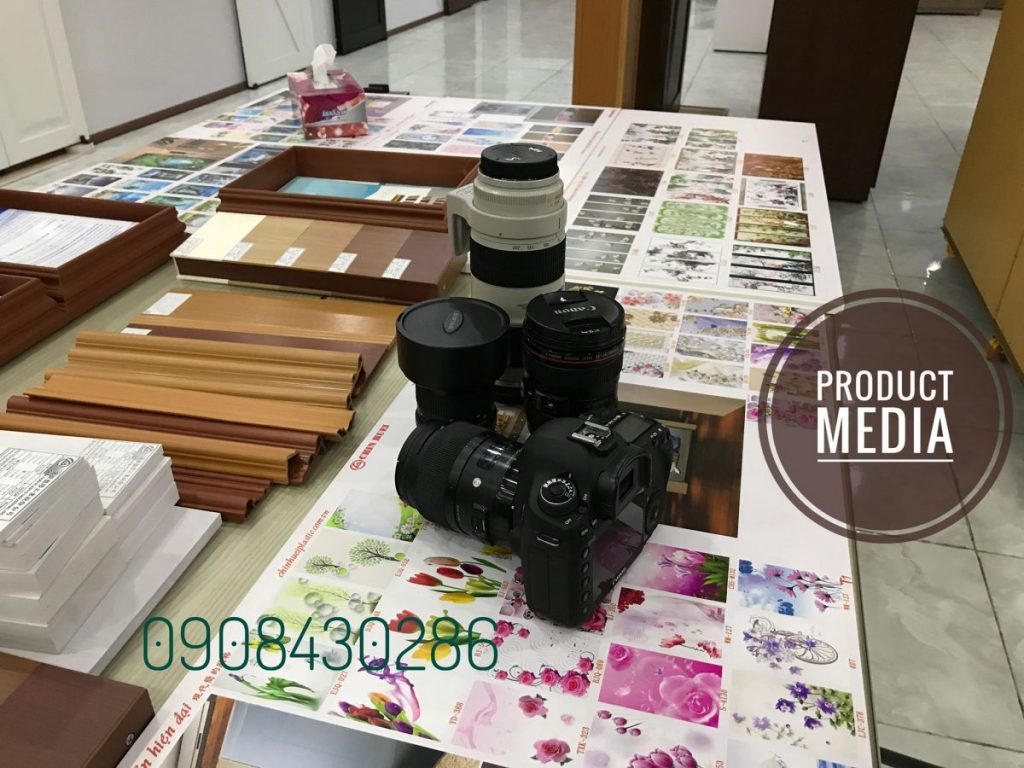 CHỤP ẢNH SẢN PHẨM QUẢNG CÁO TẠI ĐÀ NẴNG