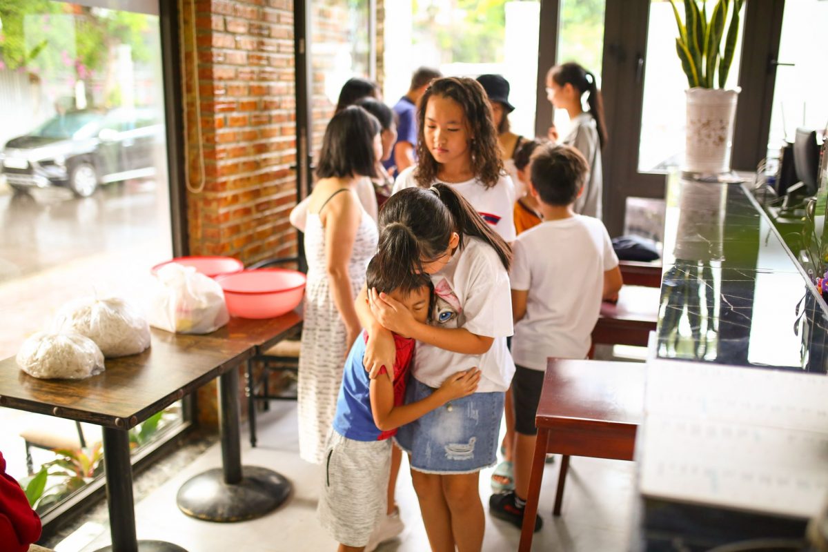 QUAY VIDEO CHO BÉ ĐÀ NẴNG