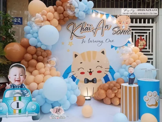 TỔ CHỨC TIỆC THÔI NÔI TẠI ĐÀ NẴNG