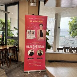 cho thue standee cuon da nang