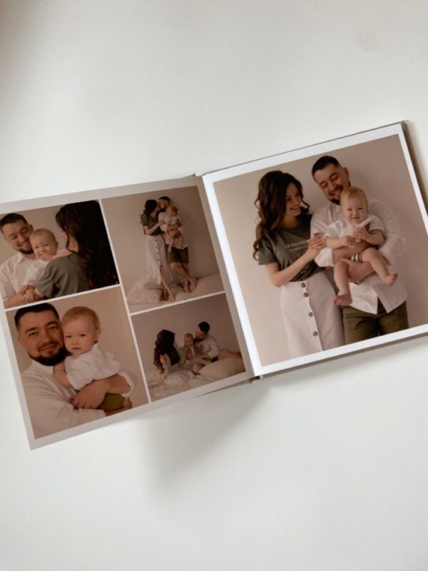 photobook gia dinh 1