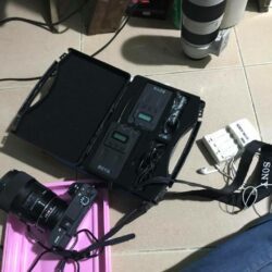 MIC KHÔNG DÂY THU ÂM QUAY PHIM