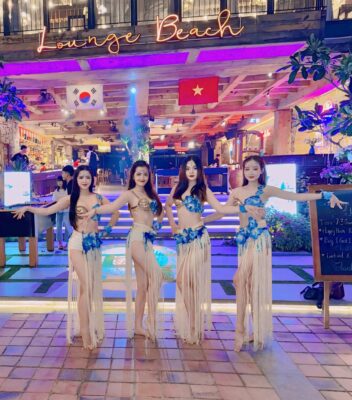 nhay feel ấn độ đà nẵng hội an