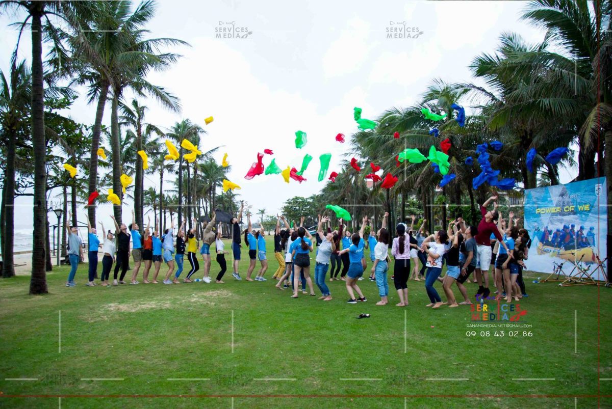 Quay phim sự kiện Quảng Bình