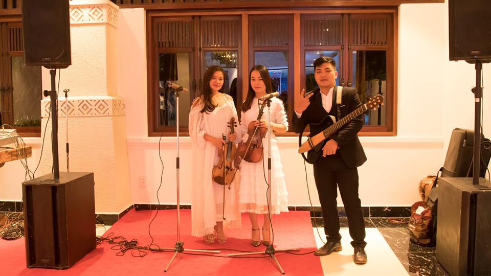 Ban nhạc tại Đà Nẵng