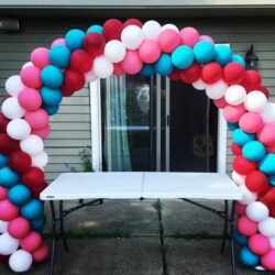 CỔNG BÓNG KHAI TRƯƠNG