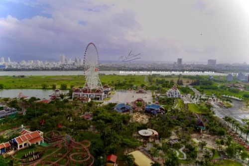 flycam da nang