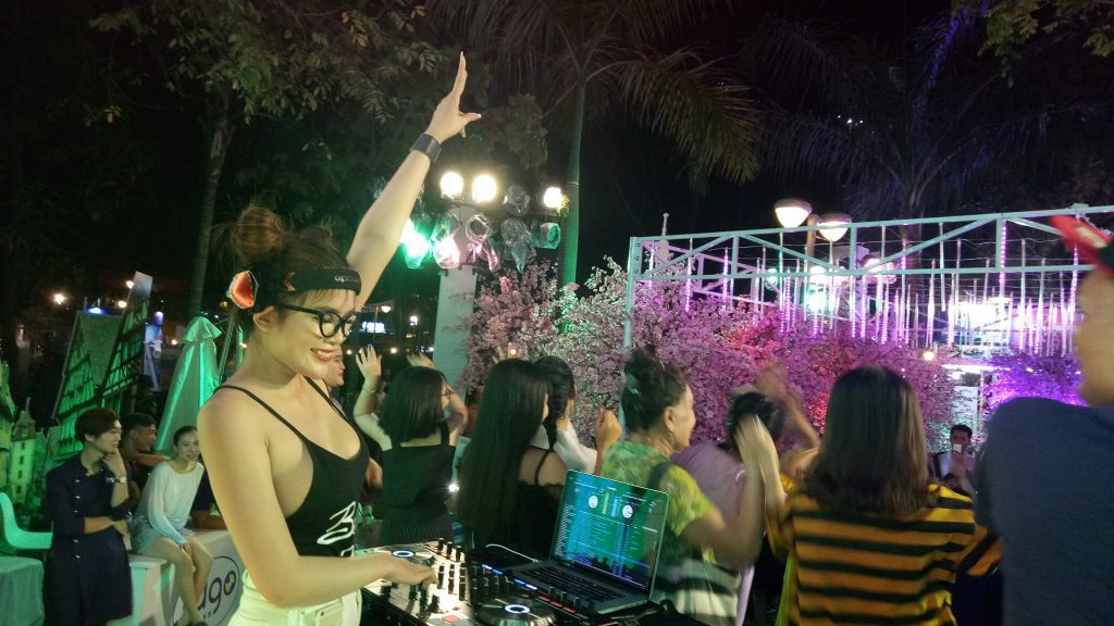 DJ Da Nang Mien trung 8