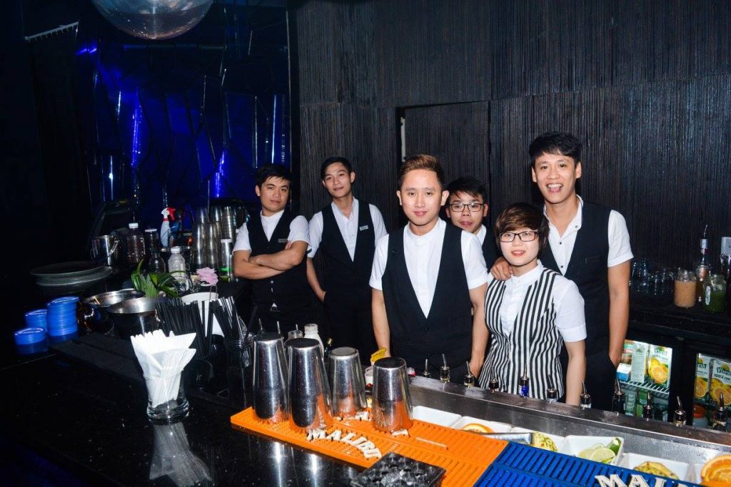 bartender