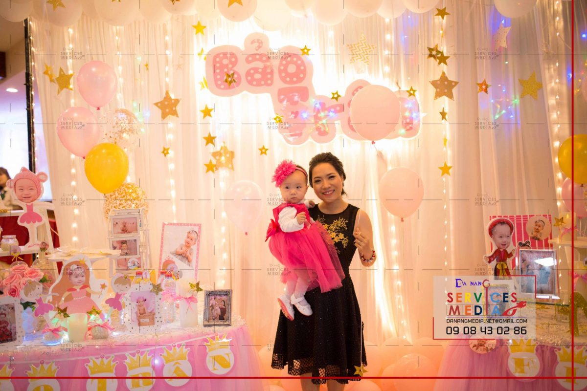 Top 5 Dịch vụ tổ chức trang trí tiệc sinh nhật tại nhà Đà Nẵng  SEOTCT