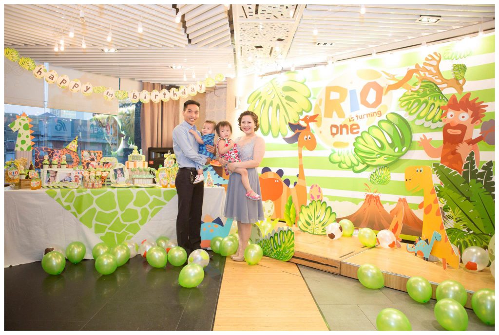 TRANG TRÍ SINH NHẬT ĐÀ NẴNG