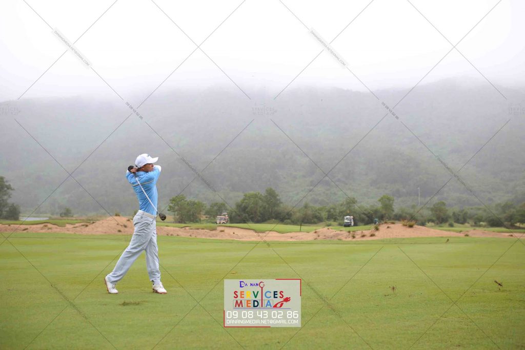 Quay Video giai golf Da Nang 6