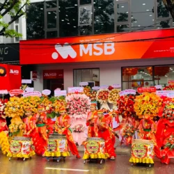 dịch vụ múa lân khai trương đà nẵng