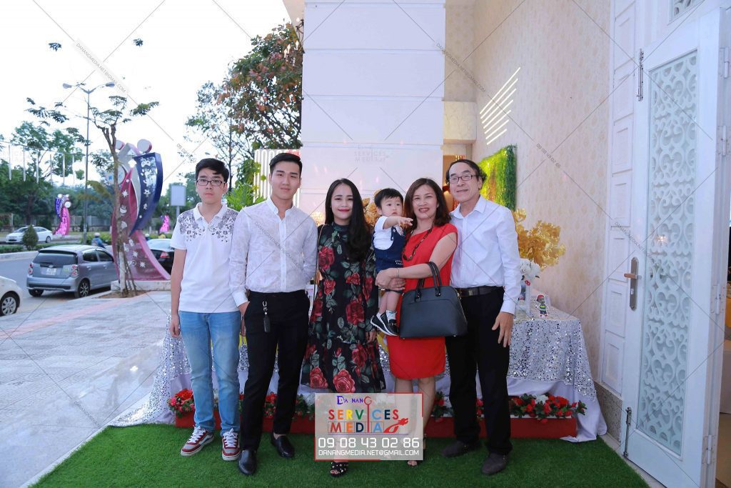 Chụp ảnh Album gia đình Đà Nẵng 7