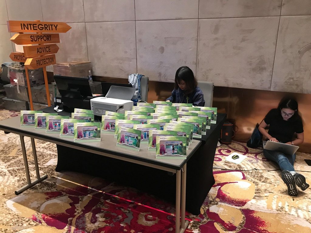chup anh lay ngay da nang event