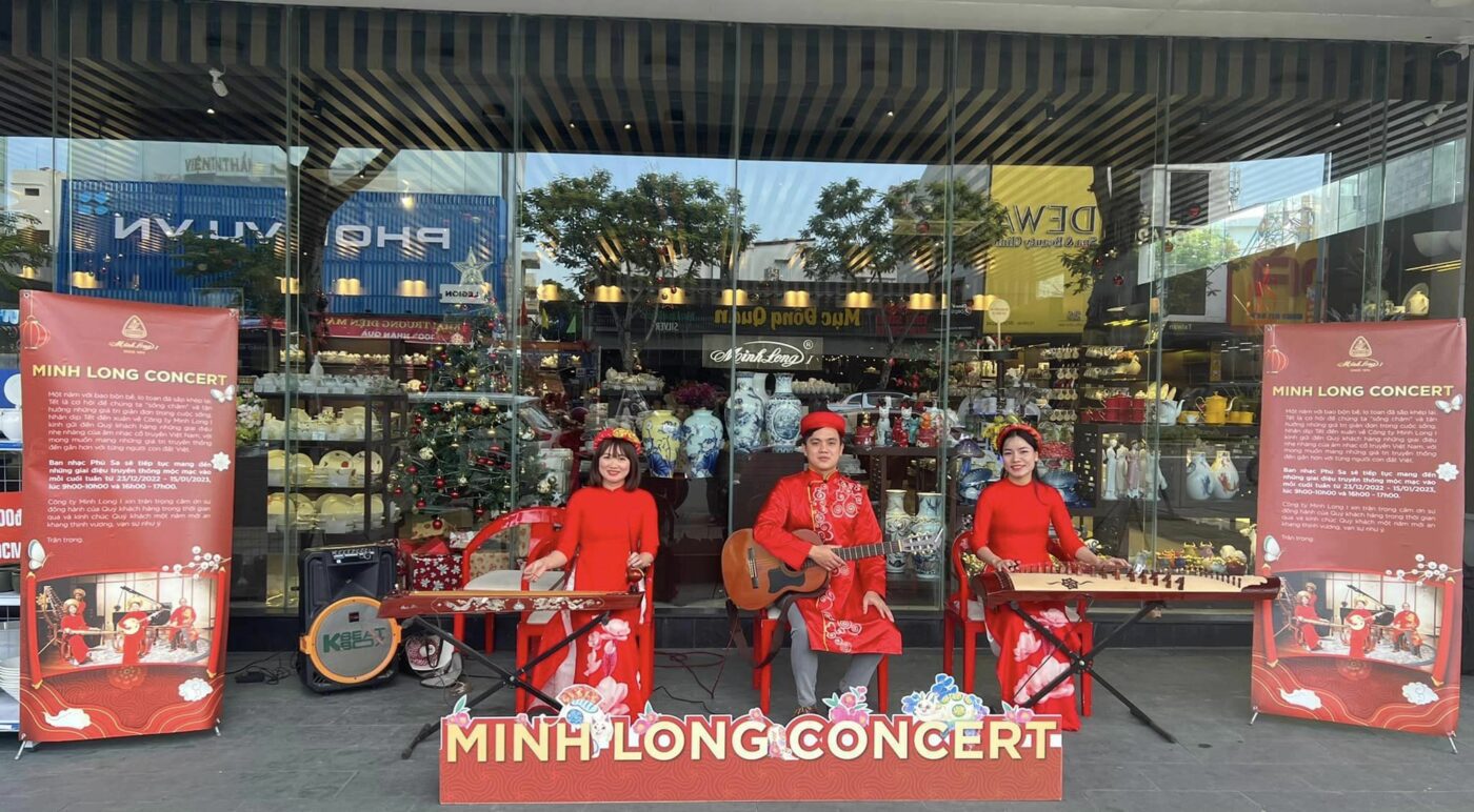 da nang traditional music band