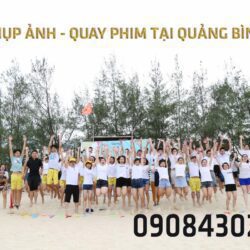 Chup anh quay phim tai Quang Binh