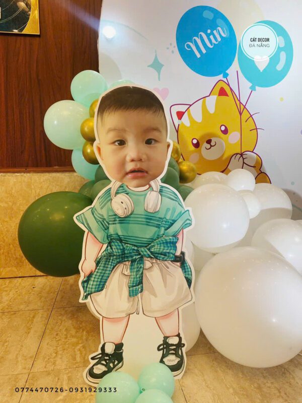 SET CHIBI SINH NHAT DA NANG 25