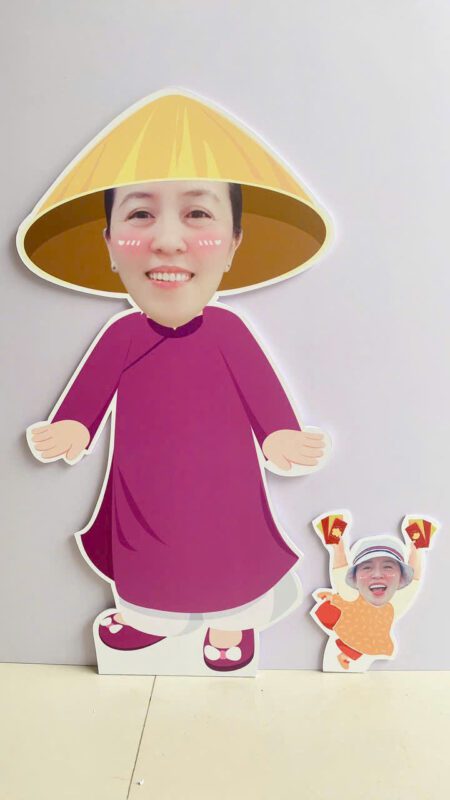 THIET KE CHIBI SINH NHAT DA NANG