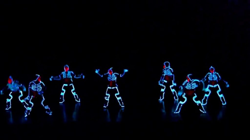 led dance da nang