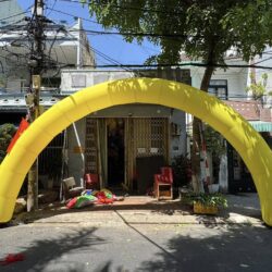 cho thue cong hoi gia re lap nhanh da nang