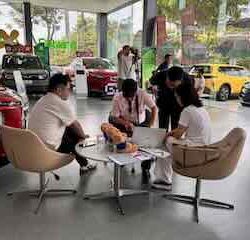 dich vu livestream talkshow da nang