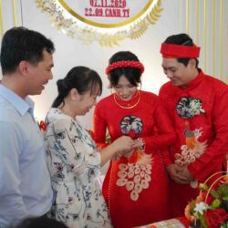 CHỤP ẢNH TIỆC CƯỚI TẠI ĐÀ NẴNG