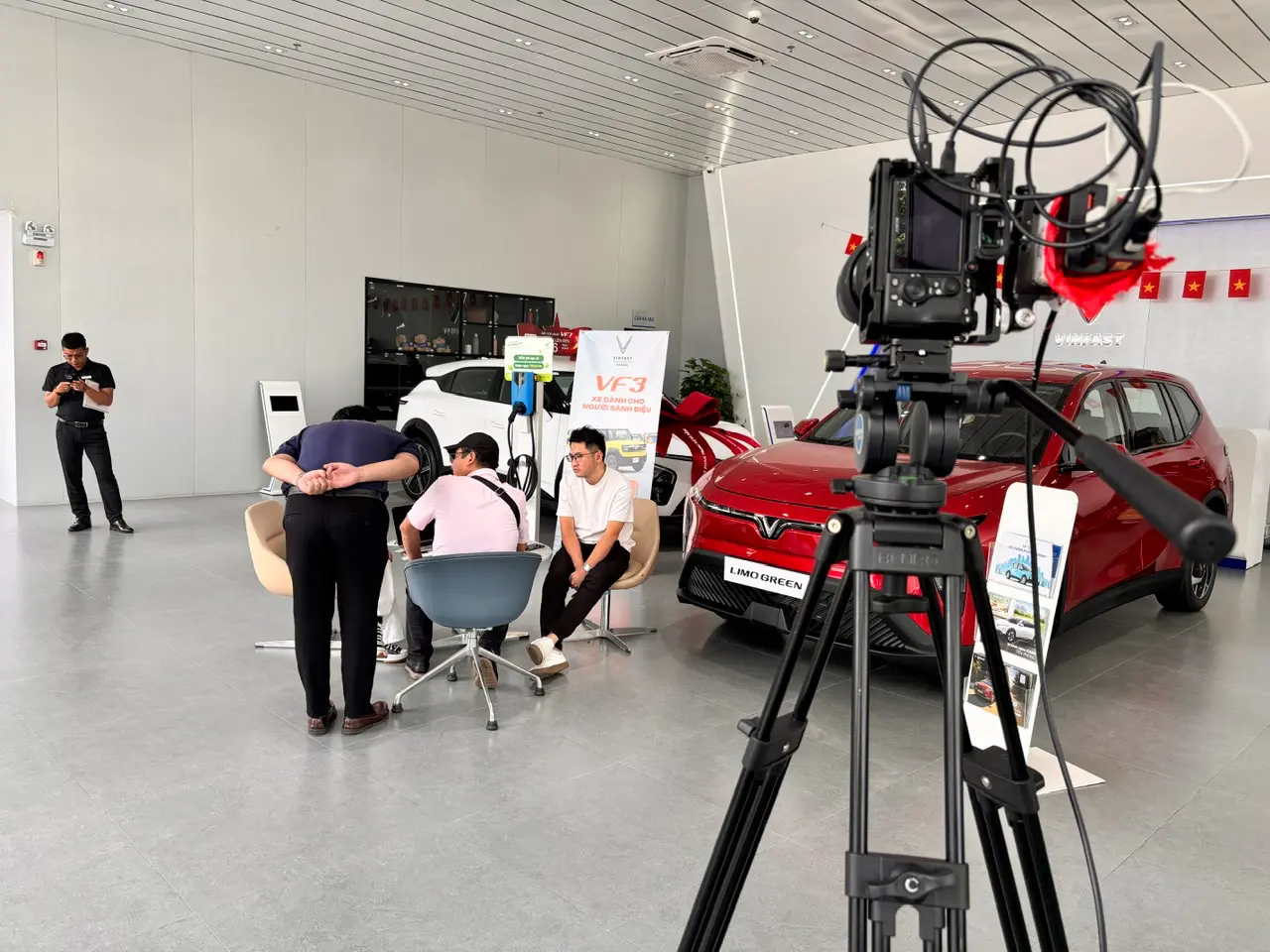 Quay phim livestream chuyên nghiệp Đà Nẵng 2025