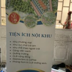 Bán - Cho thuê Standee, chân X tại Đà Nẵng