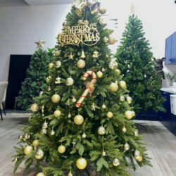 trang tri giang sinh noel tai da nang