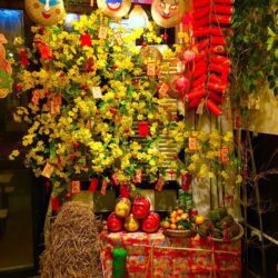 TRANG TRÍ TẾT CỔ TRUYỀN