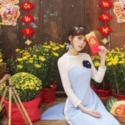 TRANG TRÍ TẾT CỔ TRUYỀN