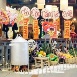 TRANG TRÍ TẾT CỔ TRUYỀN