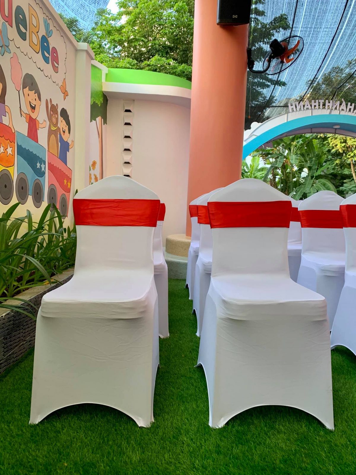 Cho thuê bàn ghế sự kiện Đà Nẵng