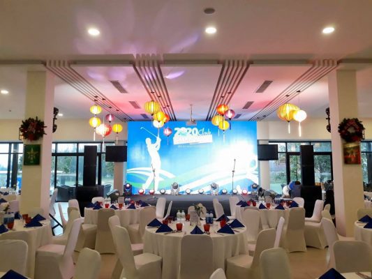 Da Nang Event Conference Furniture Rental