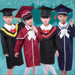 CHỤP ẢNH TỐT NGHIỆP MẪU GIÁO