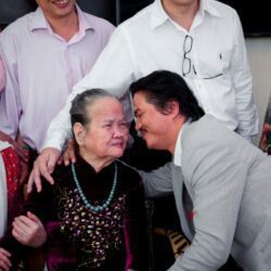 CHỤP ẢNH MỪNG THỌ