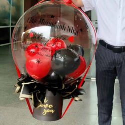 lam bong trong suot bay da nang