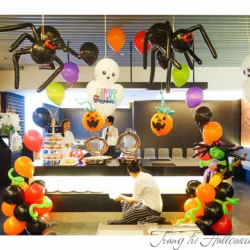 TRANG TRÍ HALLOWEEN